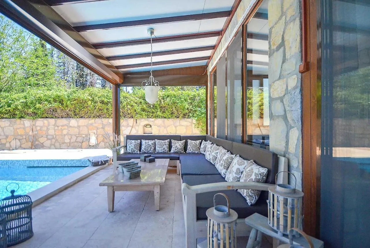 Damla Villa Bitez Turcia